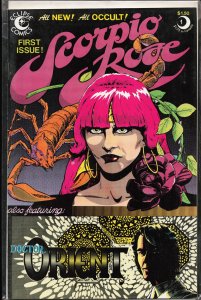 Scorpio Rose #1 (1983) Scorpio Rose