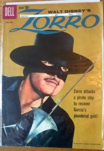 Zorro #8 (1959)  