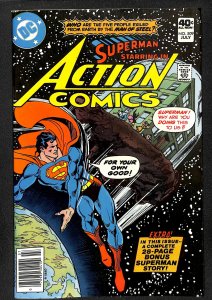 Action Comics #509 (1980)