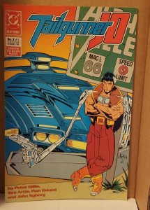 Tailgunner Jo #3 (1988)