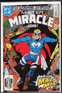 Mister Miracle #9 (1989) Mister Miracle