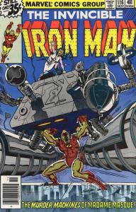 Iron Man (1st Series) #116 VF; Marvel | save on shipping - details inside