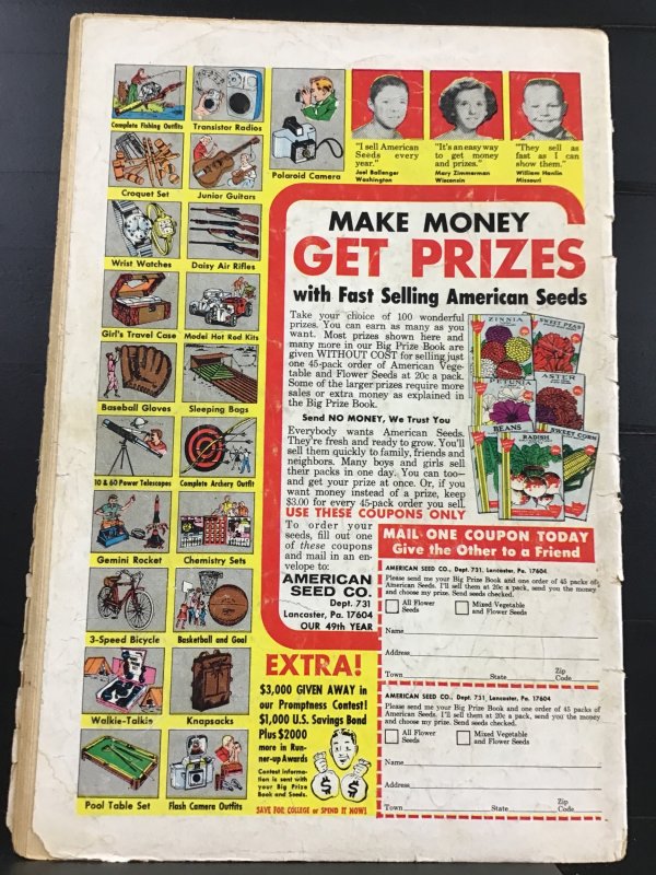 World's Finest Comics #165 (1967)