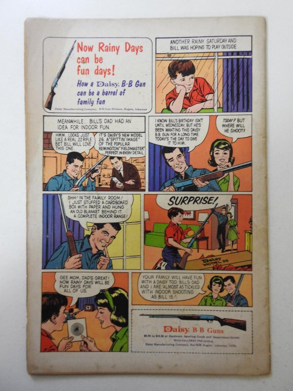 Superboy #122 (1965) VG Condition!