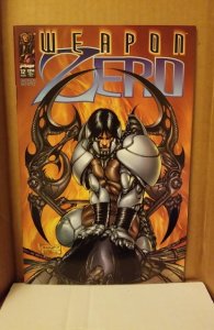Weapon Zero #12 (1997)
