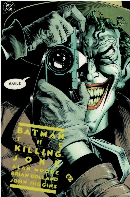 Batman - The Killing Joke (7th Printing), NM or Better