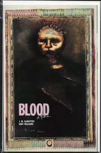 Blood: A Tale #4 (1987) Blood