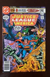 Justice League of America #182 (1980)