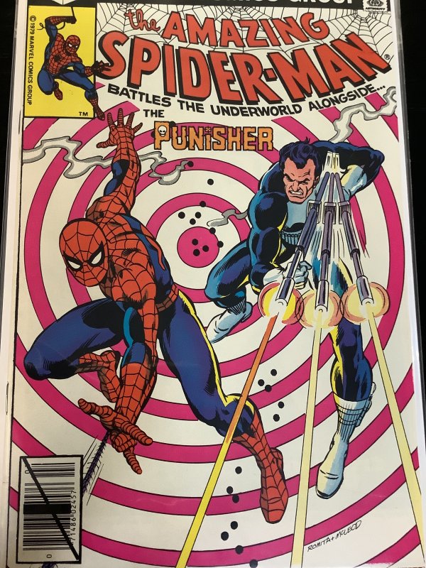 The Amazing Spider-Man #201 (1980)