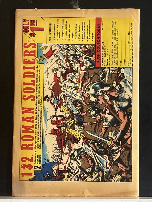 Billy the Kid #106 (1973)