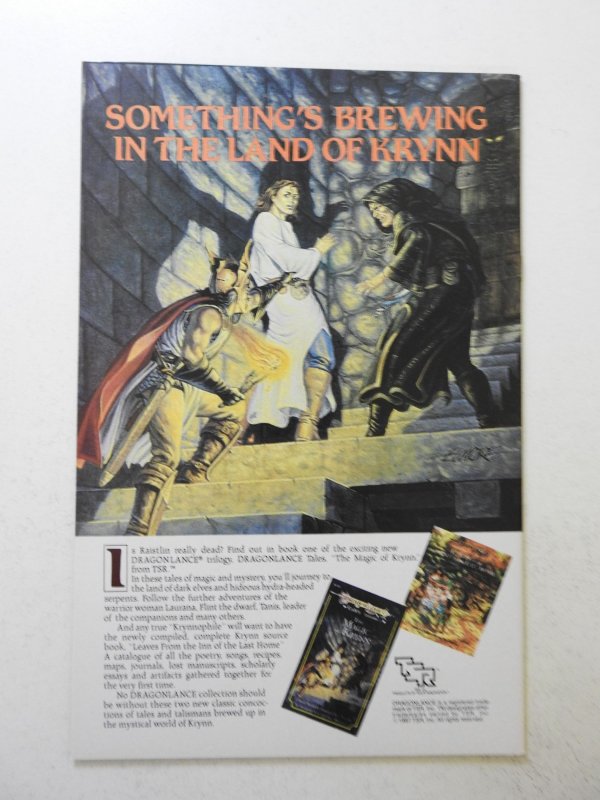 The Amazing Spider-Man #290 (1987) VF Condition!