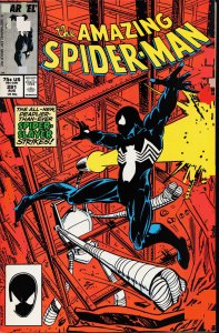 The Amazing Spider-Man #291 (1987) Spider-Man