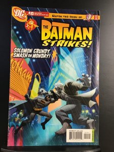 The Batman Strikes! #19 (2008)