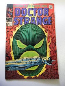 Doctor Strange #173 (1968) VG- Condition moisture stains