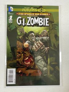 G.I. Zombie #1B 8.0 VF (2014) 761941324005
