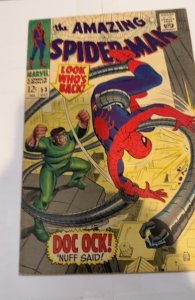 The Amazing Spider-Man #53 (1967) Doc ock nuff said