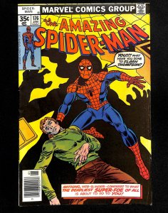 The Amazing Spider-Man #176 (1978)