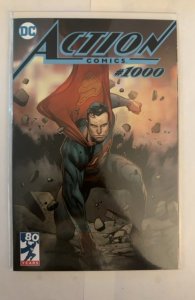 Action Comics #1000 Midtown Comics Cover A (2018)
