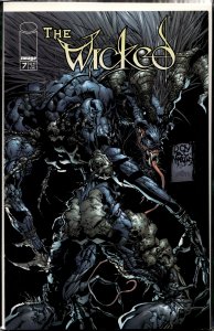 The Wicked #7 (2000)