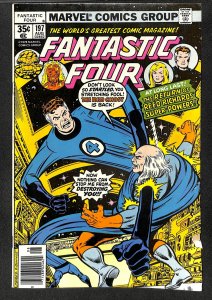 Fantastic Four #197 (1978)