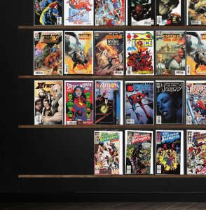 Huge Lot 150+ Comics with West Coast Avengers, X-Factor & More!