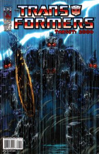 Transformers, The: Target 2006 #1A VF ; IDW
