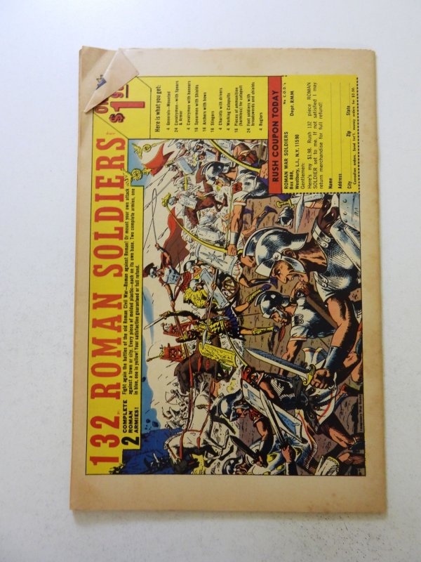 Captain America #104 (1968) VG/FN condition