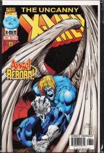 The Uncanny X-Men #338 (1996) X-Men