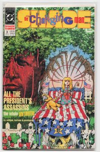 Shade, the Changing Man #3 (1990) Shade, the Changing Man