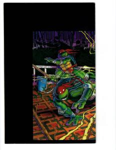 Teenage Mutant Ninja Turtles # 9 NM- Mirage Studios Comic Book Eastman Laird RM2