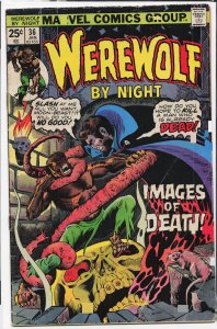 Werewolf by Night #36 (1976) Werewolf by Night