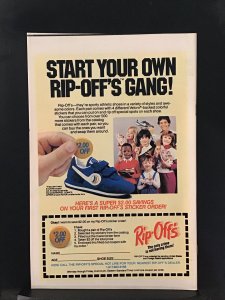 Fantastic Four #283 (1985)