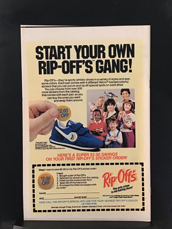 Fantastic Four #283 (1985)