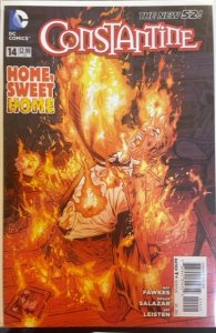 Constantine #1-23 (2013) New 52 Solid Run