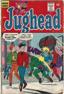 Jughead #138 (1966)