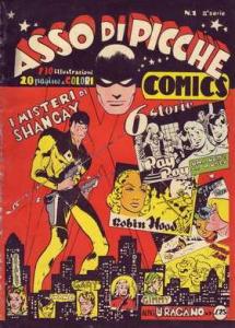 I Misteri di Shangay