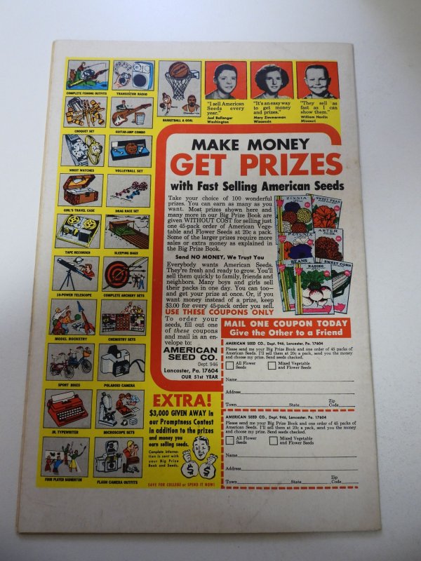 Daredevil #52 (1969) FN Condition