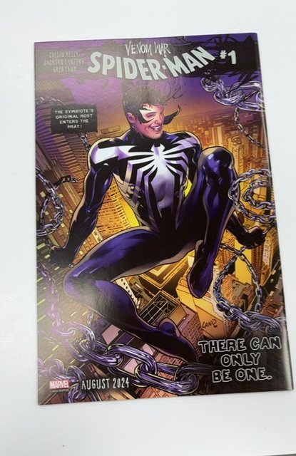 The Amazing Spider-Man #53 Daniel Cover (2024)