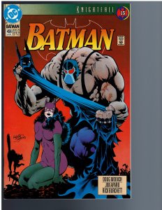 Batman #498 (1993)
