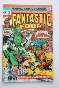 Fantastic Four #156 (1975) Fantastic Four FN
