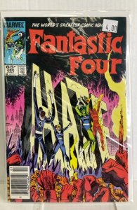 Fantastic Four #280 (1985)