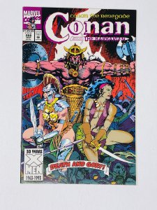 Conan the Barbarian #266 (1993)