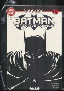 Detective Comics #700 (1996) Batman