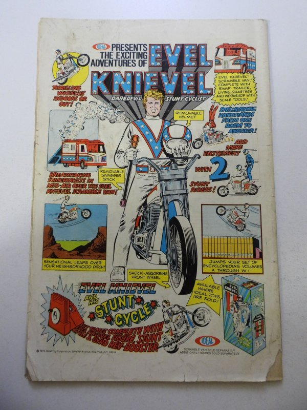 Amazing Adventures #22 (1974) GD/VG Condition