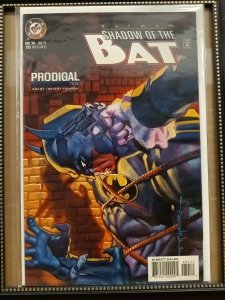 Batman Shadow of the Bat (1992) #34. N169x