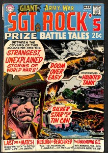 Our Army at War #216 (1970)