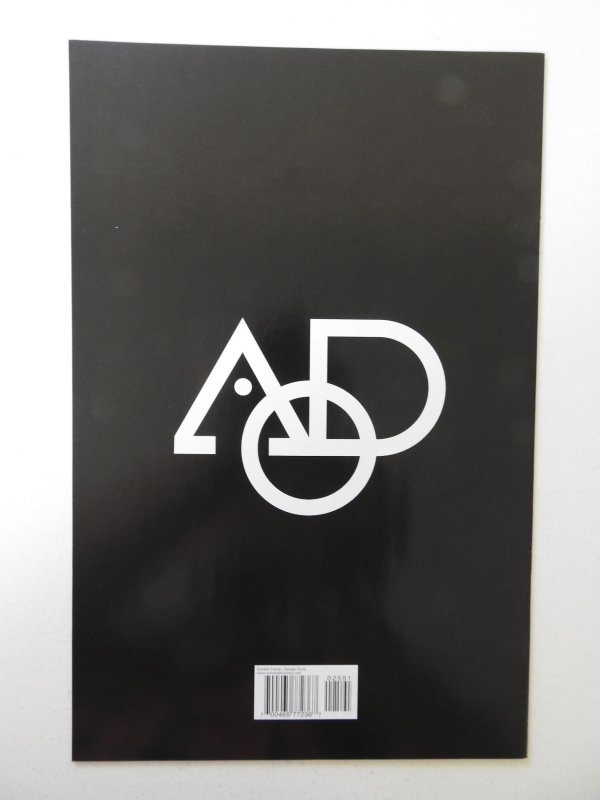 Zombie Tramp #25 Variant (2016) VF/NM Condition!