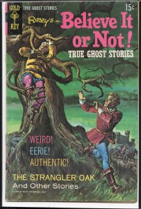 Ripley's Believe it or Not! #12 (1969)