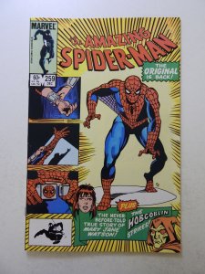 The Amazing Spider-Man #259 (1984) VF condition