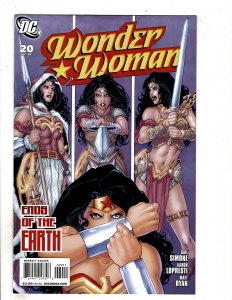 Wonder Woman #20 (2008) OF34
